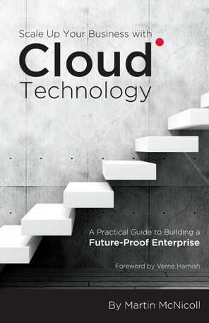 Martin McNicoll - Scale Up Your Business with Cloud Technology