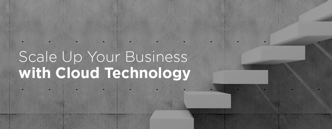Martin McNicoll - Scale Up Your Business with Cloud Technology